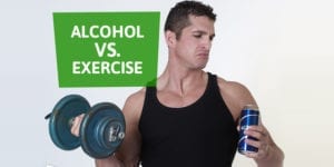 Alkoholens effekt på kropp og trening