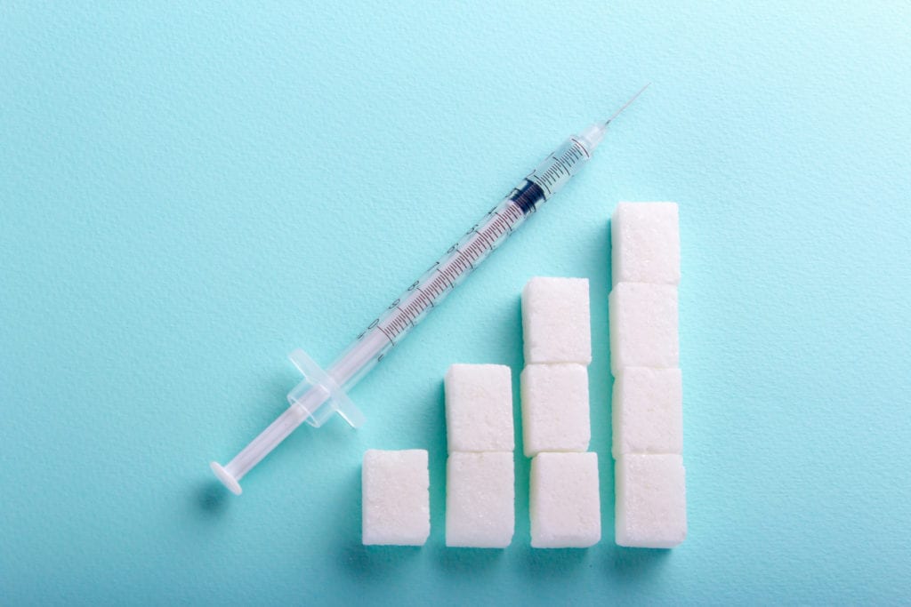 Sukker har de samme vanedannende likhetstrekkene som kokain.