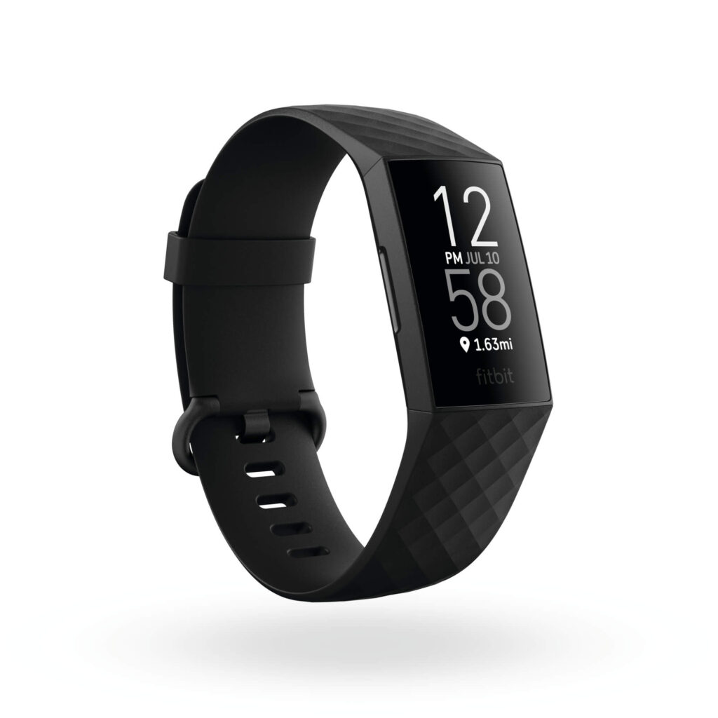 Test: Fitbit Charge 4