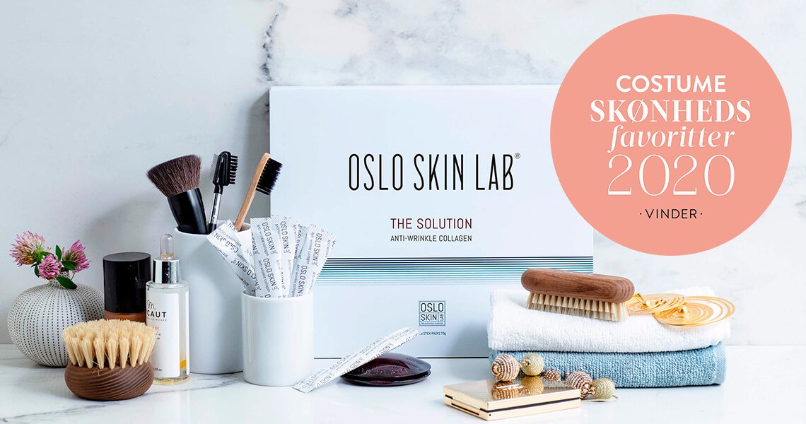 Oslo Skin Lab - The Solution