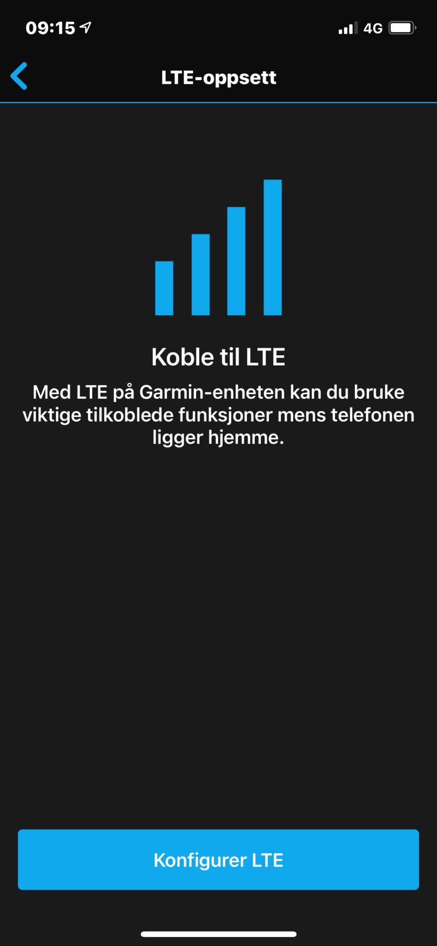 Garmin Forerunner 945 LTE