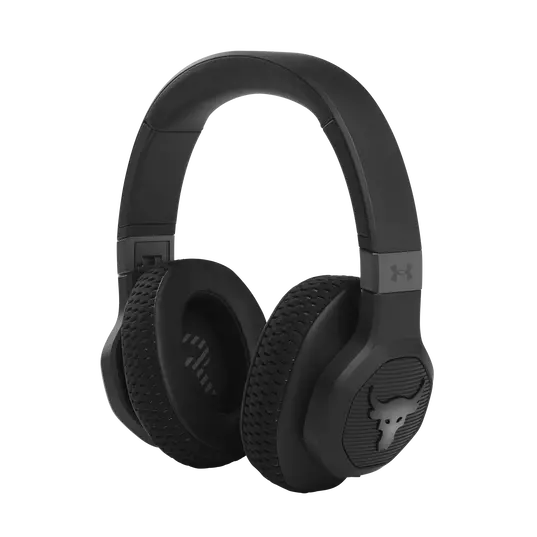 UA Project Rock Over-Ear Training Headphones