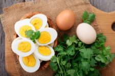 egg, kolesterol, protein